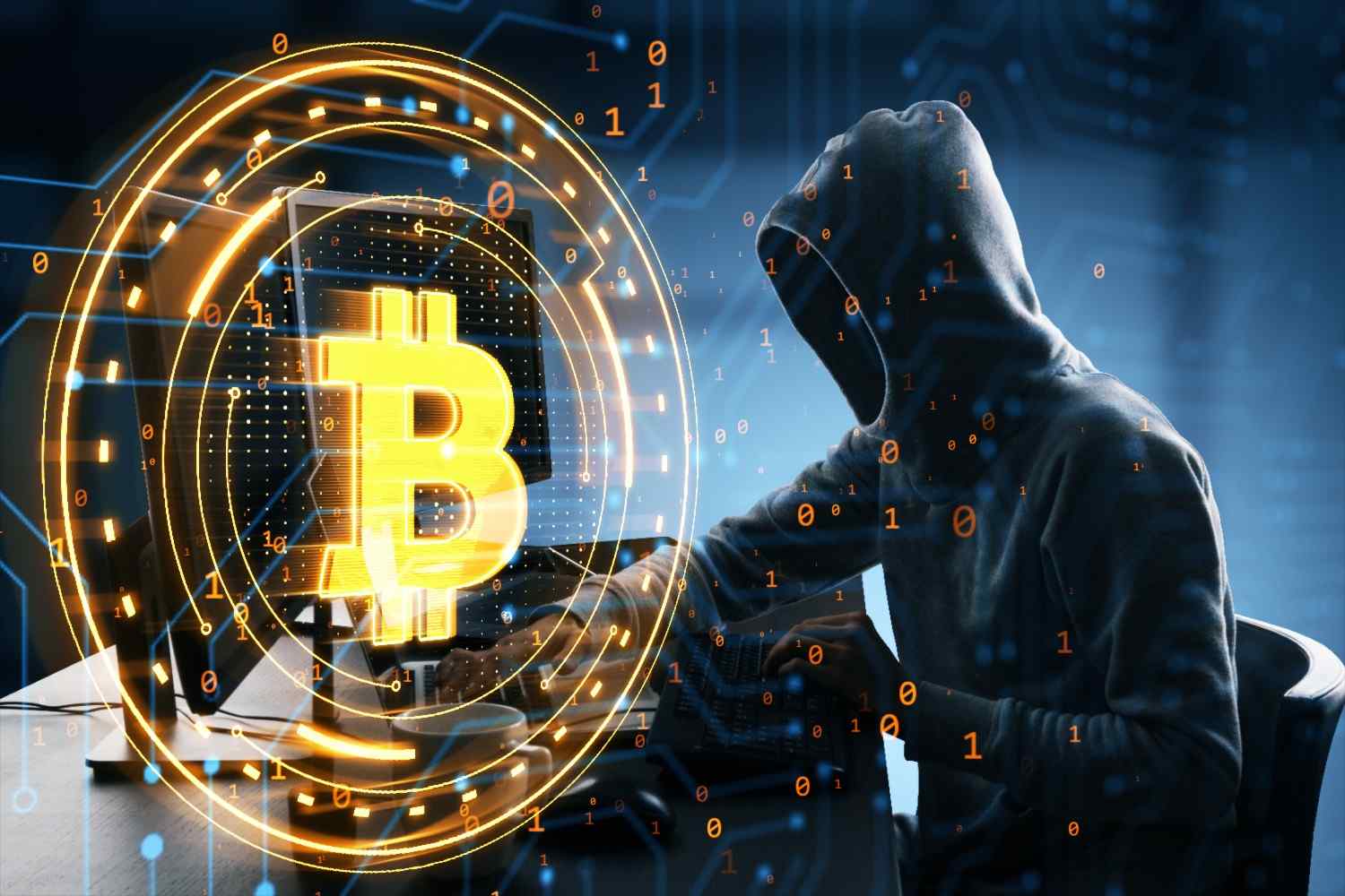 Crypto and investment scams