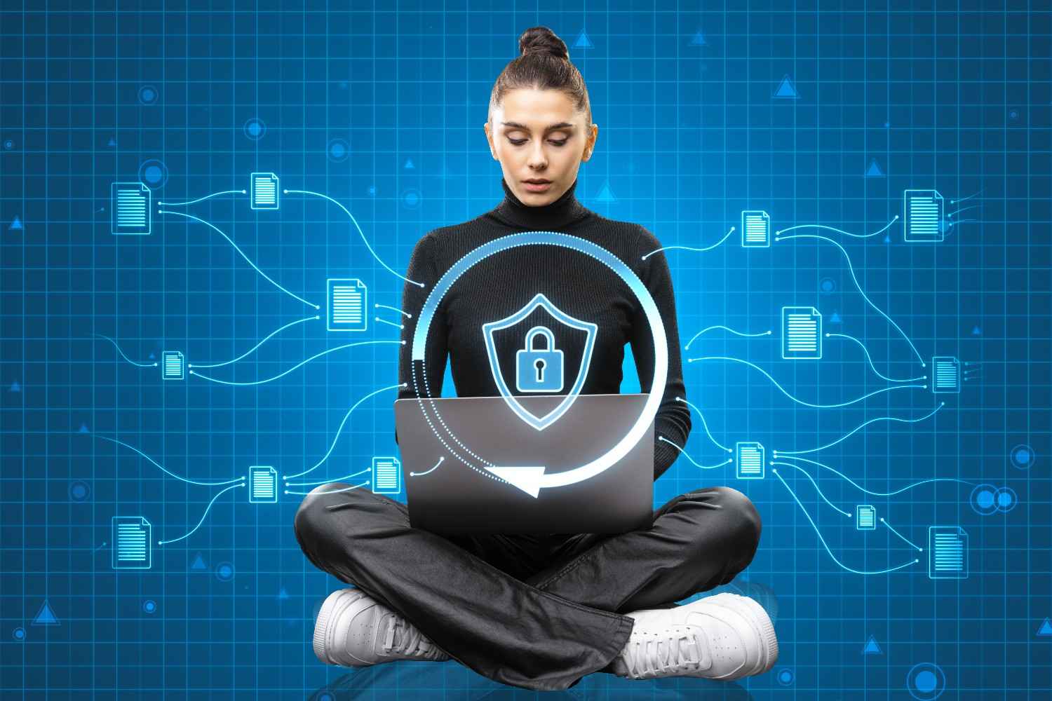 Cyber protection for individuals