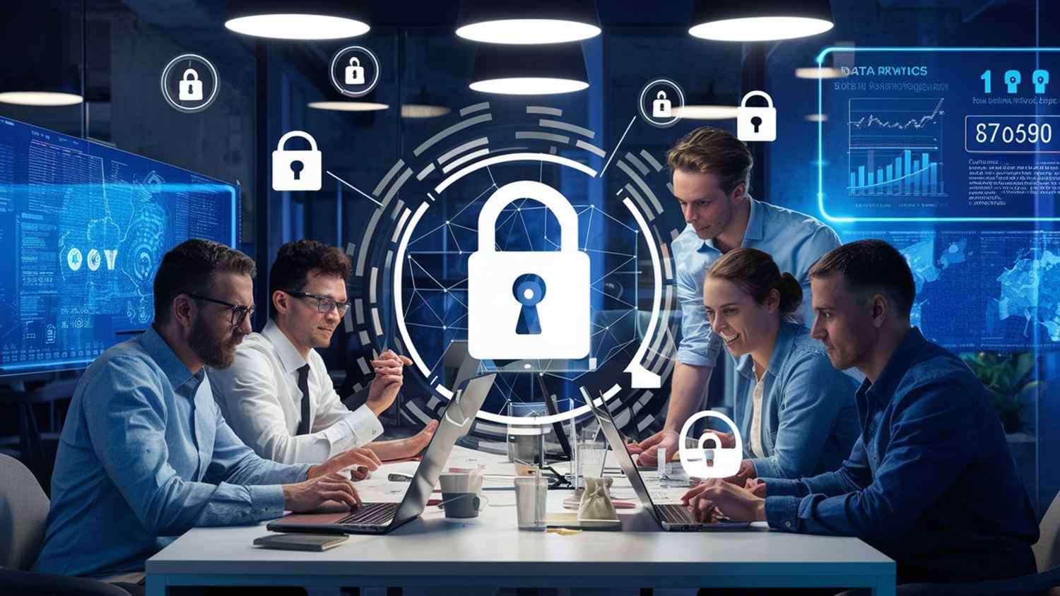 Cybersecurity advisory services