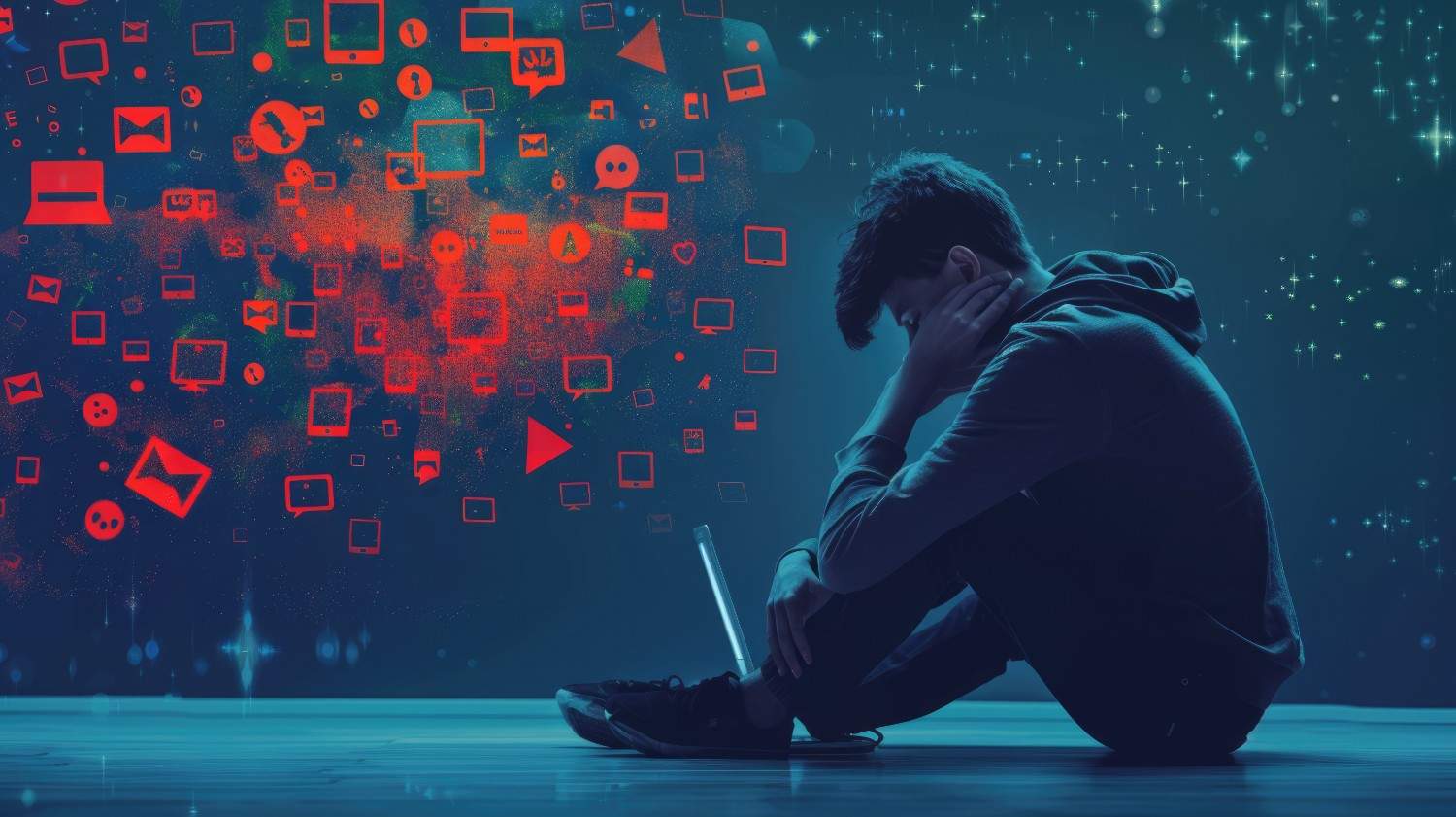 Modern digital threat landscape