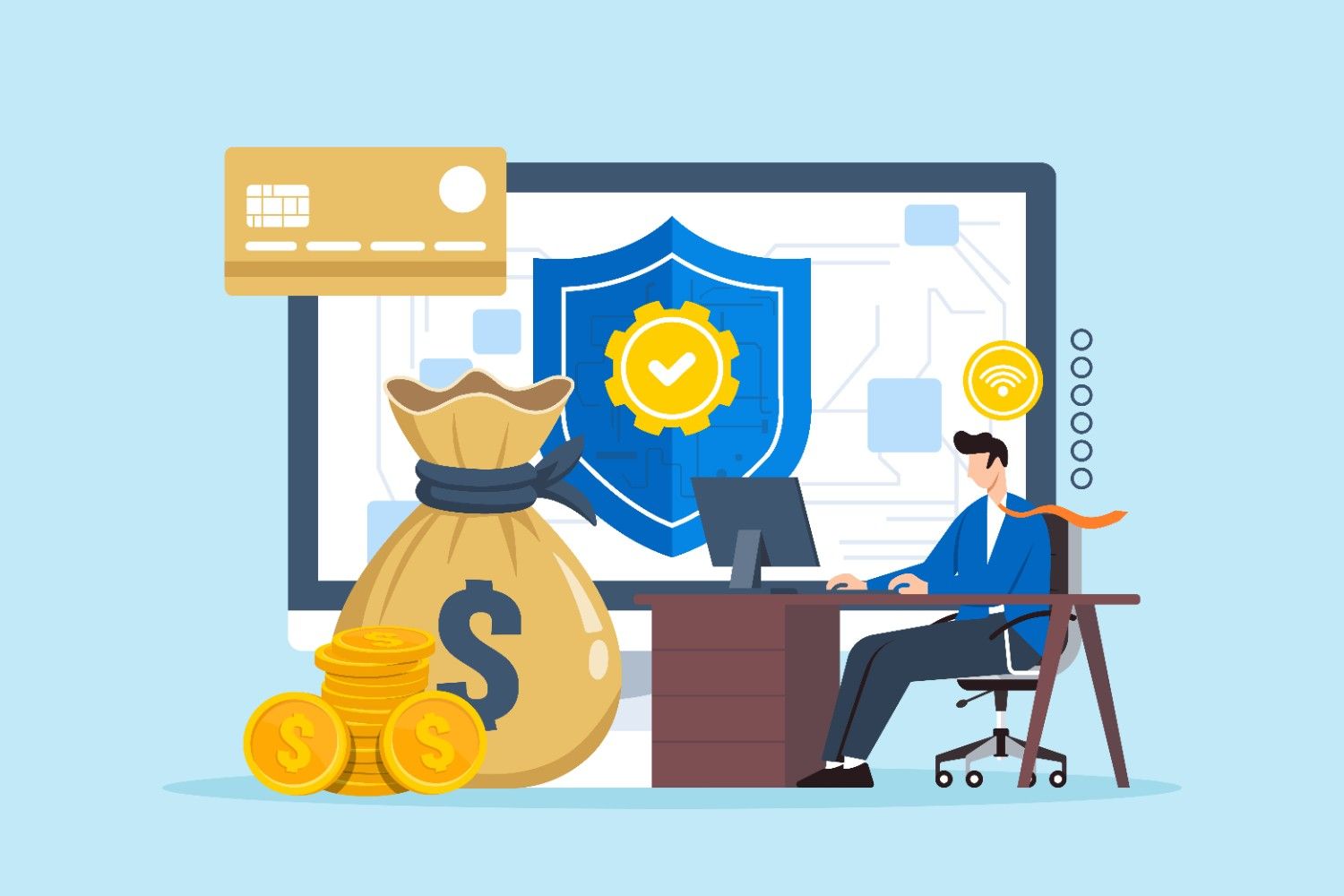 Financial Fraud Protection