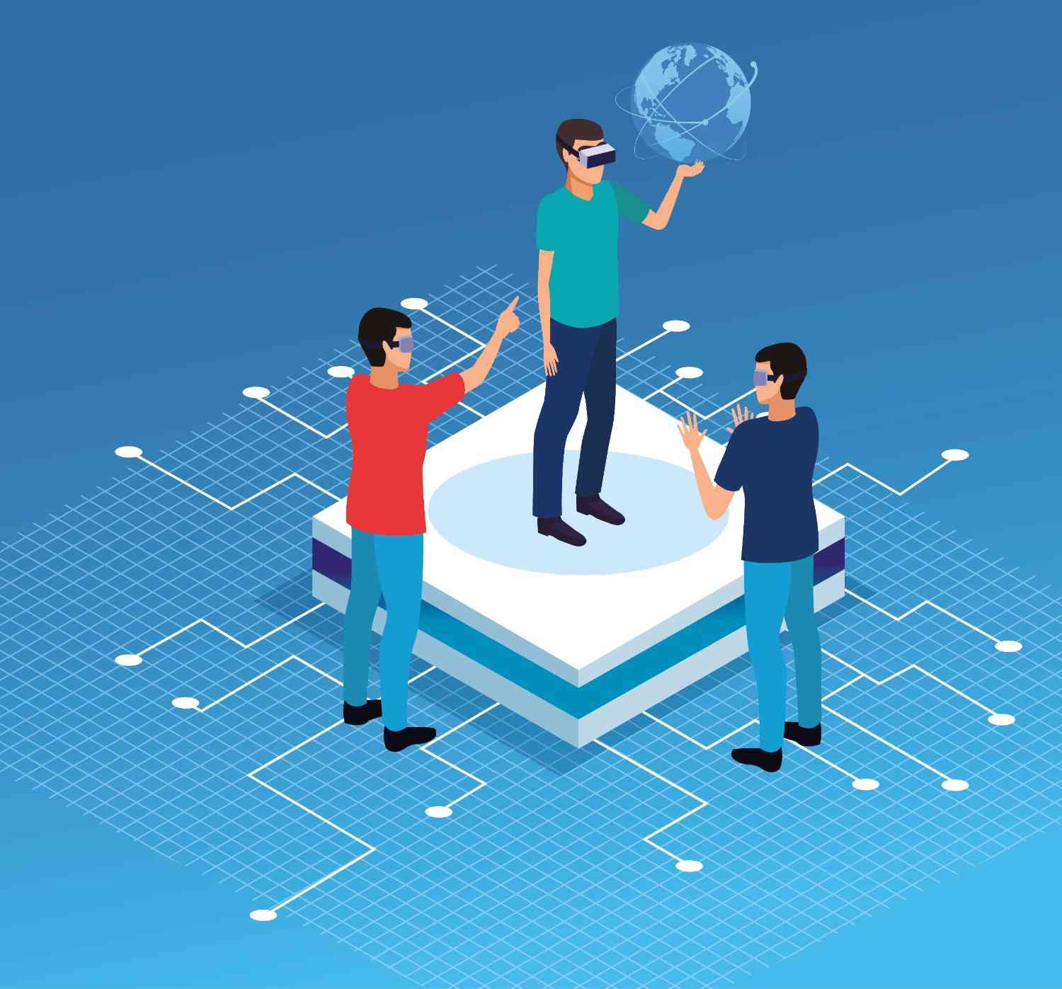 Academic and institutional cybersecurity partnerships
