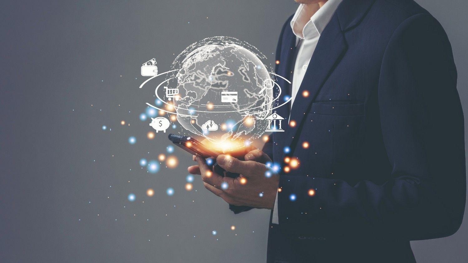 Global digital client support