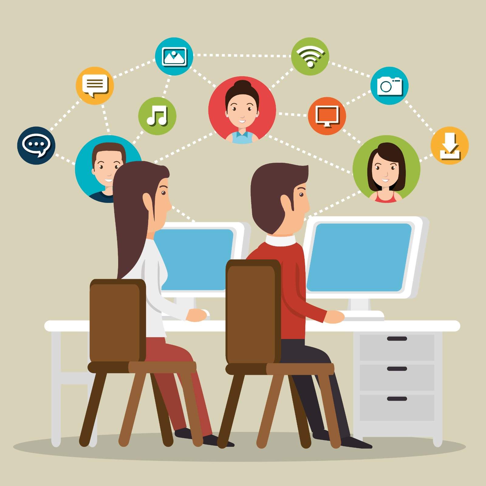 Who should seek consultation