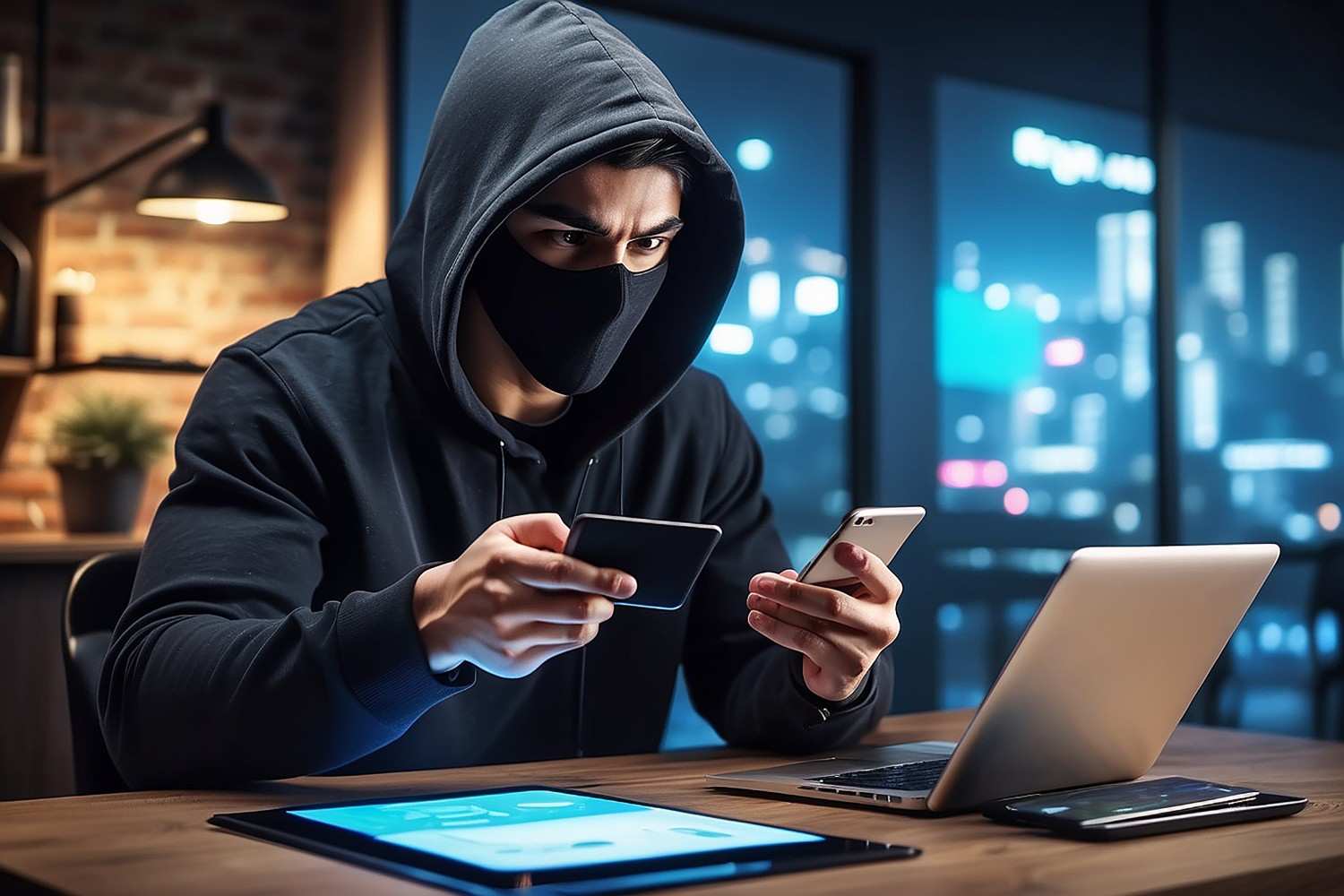Online banking fraud