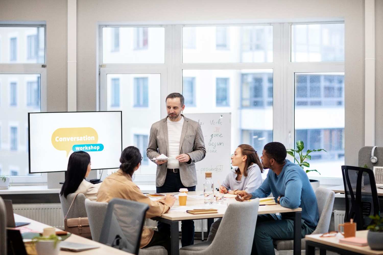 Workshops seminars and academic cyber programs