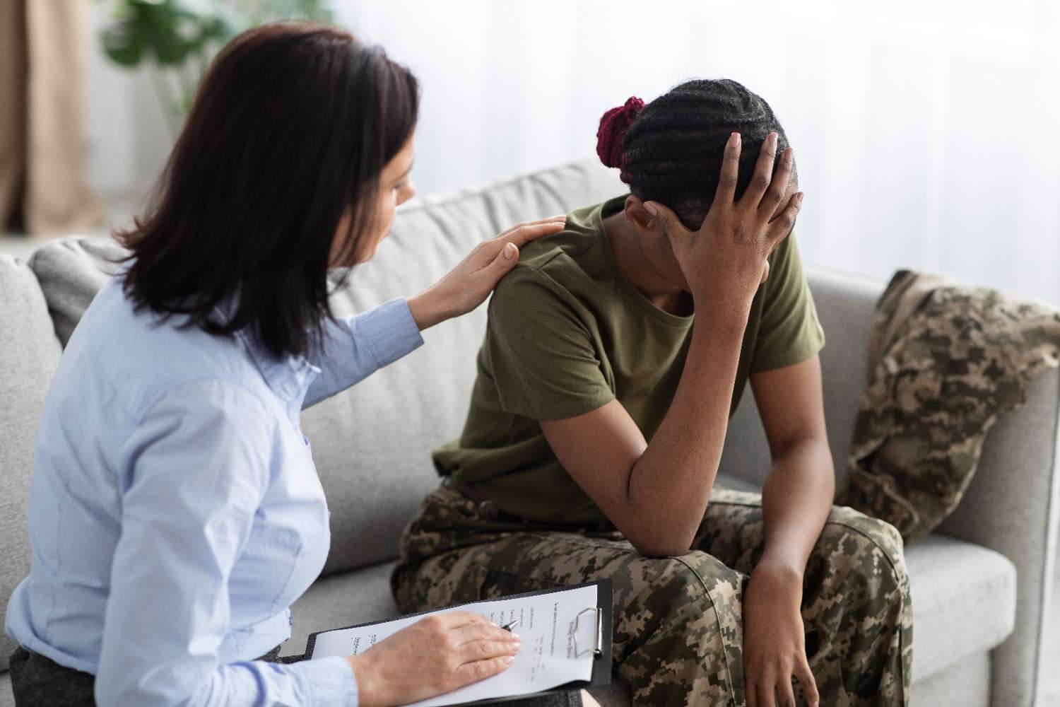 Victim Counselling